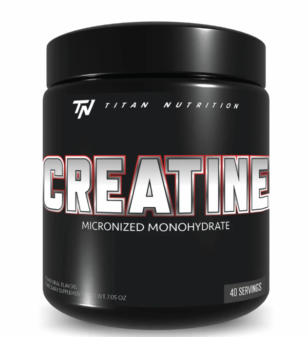 Titan Creatine