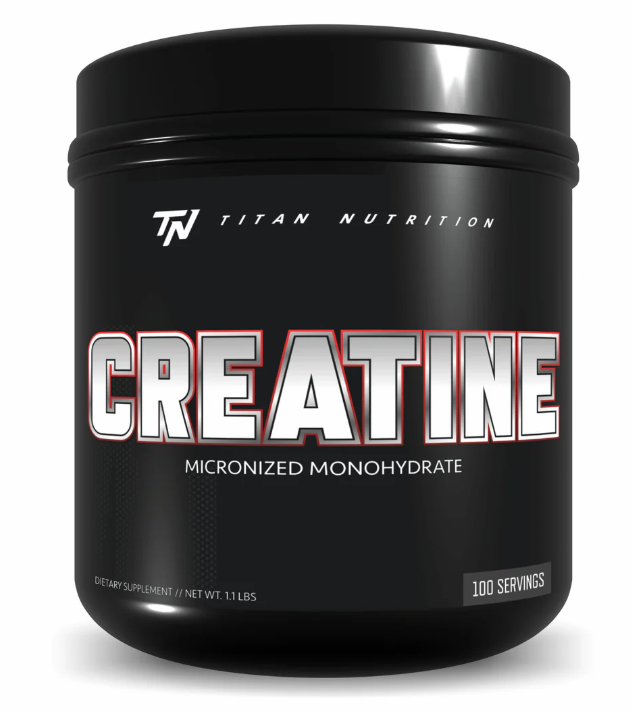 Titan Creatine