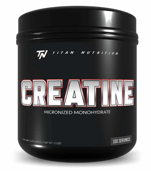 Titan Creatine
