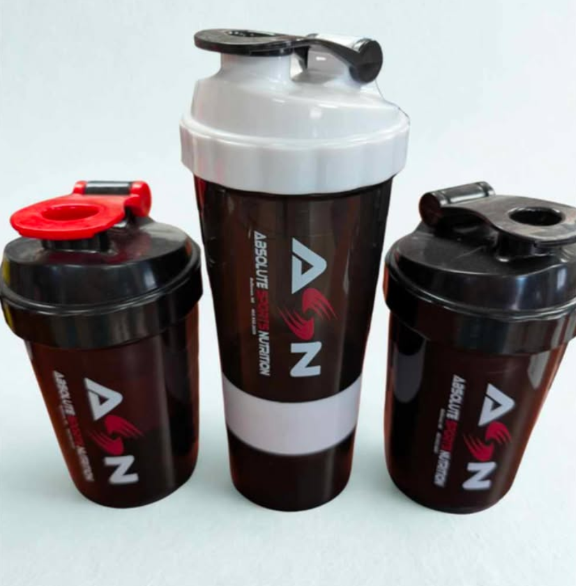 ASN 20oz Shaker Bottle Stackable