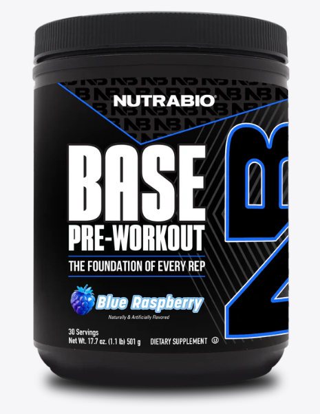 Nutrabio Base Pre Workout
