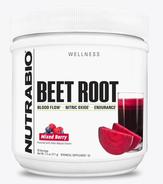 Nutrabio Beet Root