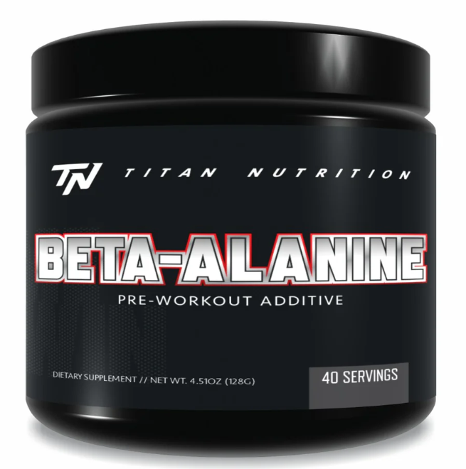 Titan Beta-Alanine