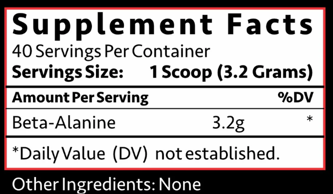 Titan Beta-Alanine