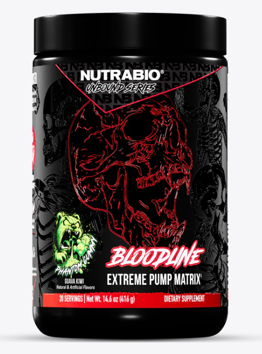 Bloodline Extreme Pump Non Stim Pre Workout