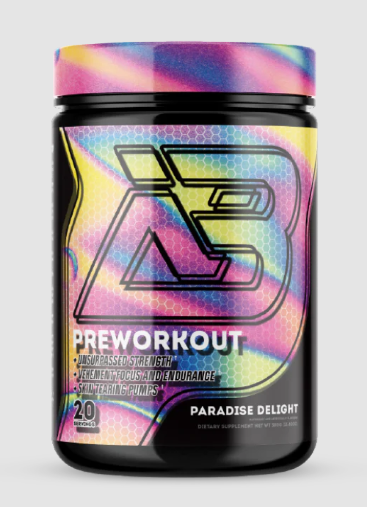 Boneafide Preworkout