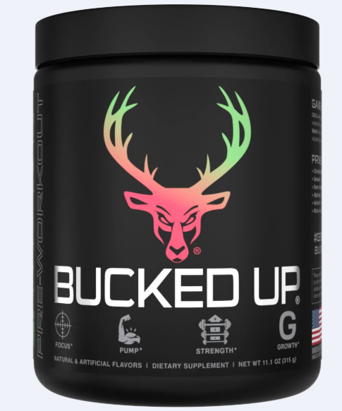 Bucked Up