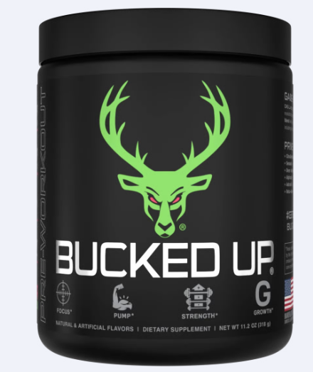 Bucked Up