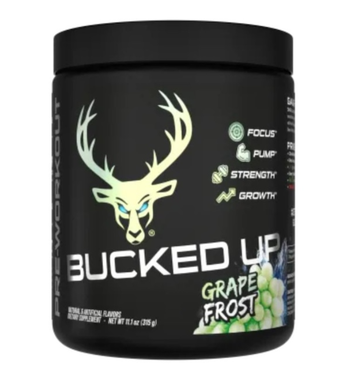Bucked Up