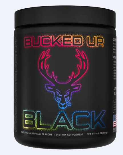 Bucked Up