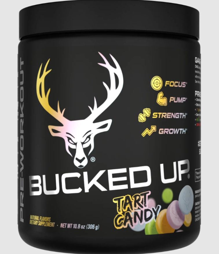 Bucked Up