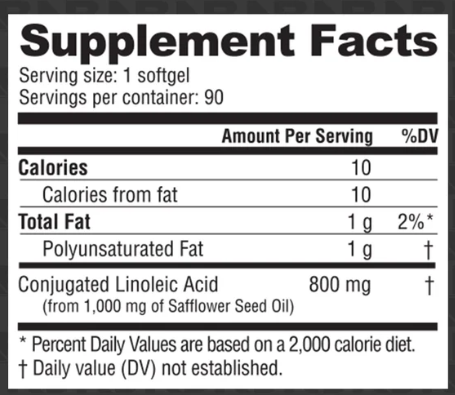 Nutrabio Cla