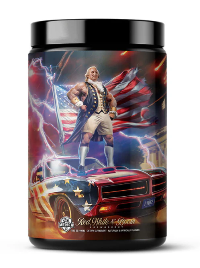 Red White And Boom