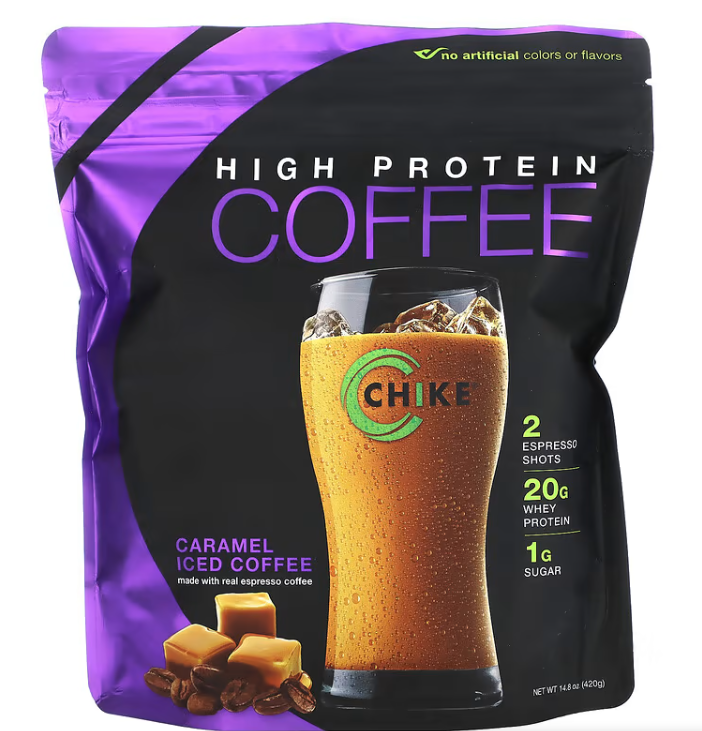 Chike Protein Coffee 14 Serving Bag