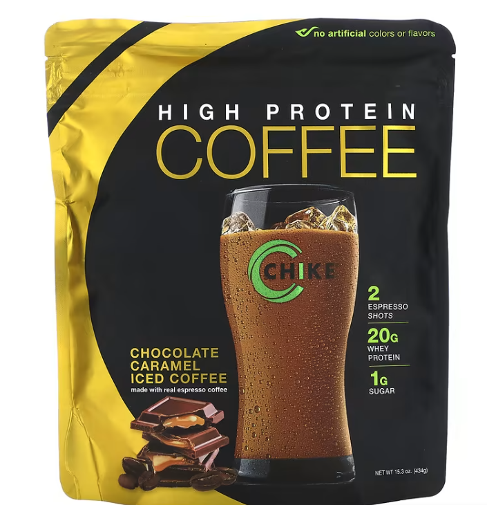 Chike Protein Coffee 14 Serving Bag