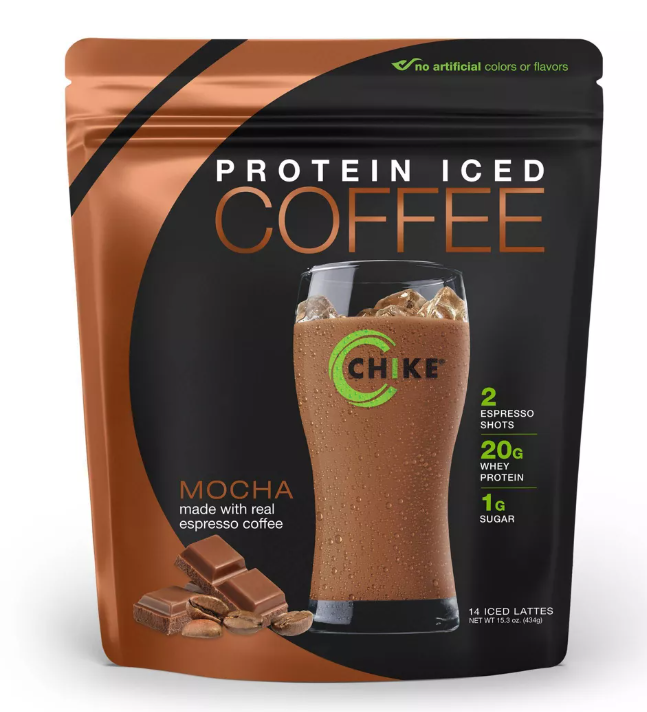 Chike Protein Coffee 14 Serving Bag