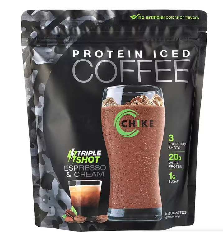 Chike Protein Coffee 14 Serving Bag