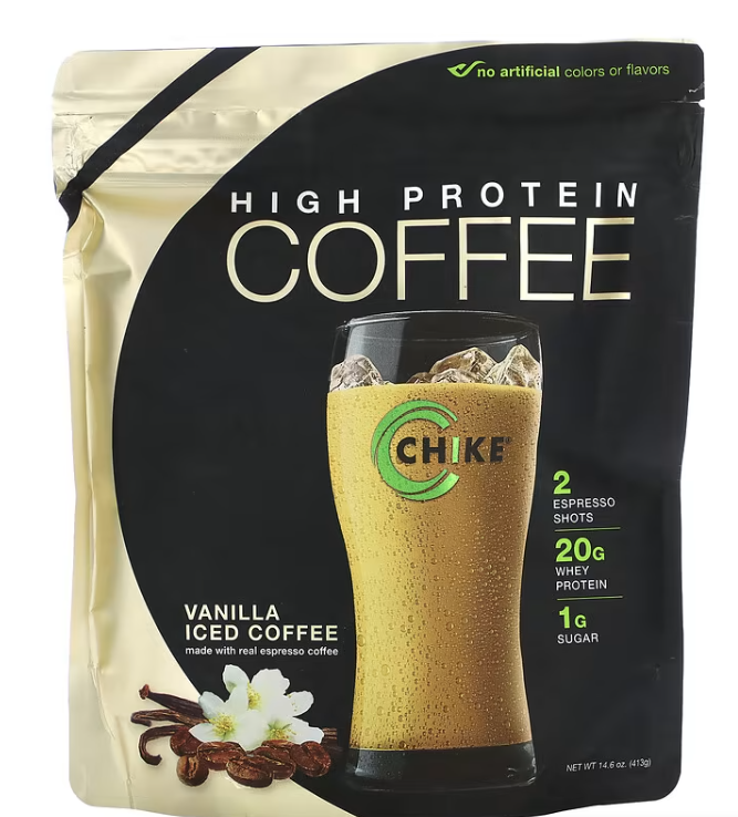 Chike Protein Coffee 14 Serving Bag