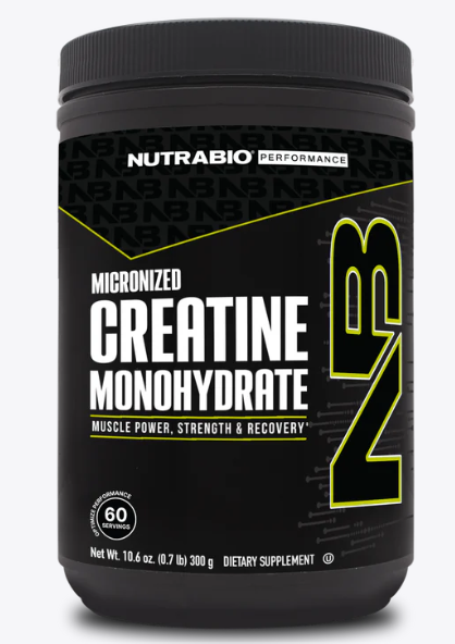 Nutrabio Creatine Monohydrate