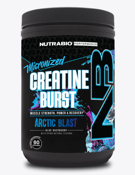 Nutrabio Creatine Burst