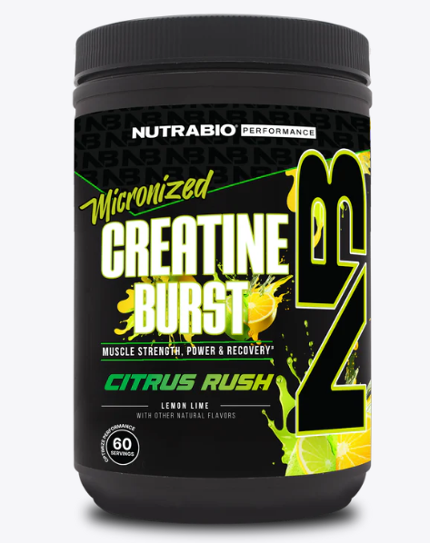 Nutrabio Creatine Burst