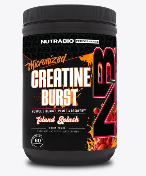 Nutrabio Creatine Burst