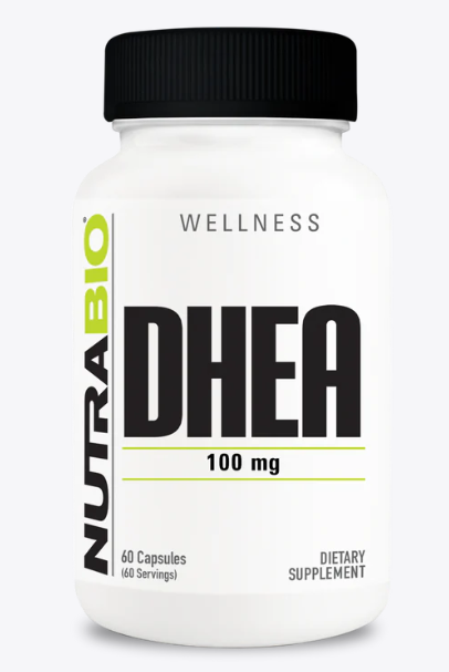 Nutrabio Dhea