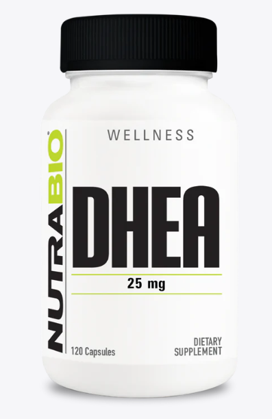 Nutrabio Dhea