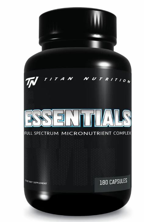 Titan Essentials Multivitamin