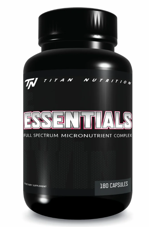 Titan Essentials Multivitamin