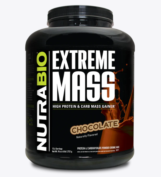 Nutrabio Extreme Mass