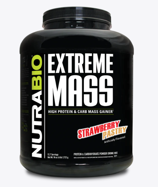 Nutrabio Extreme Mass