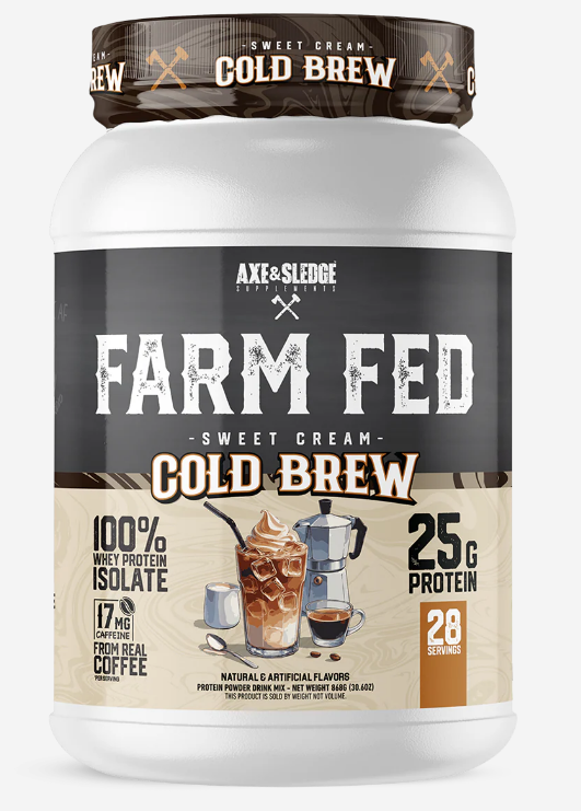 Farm Fed