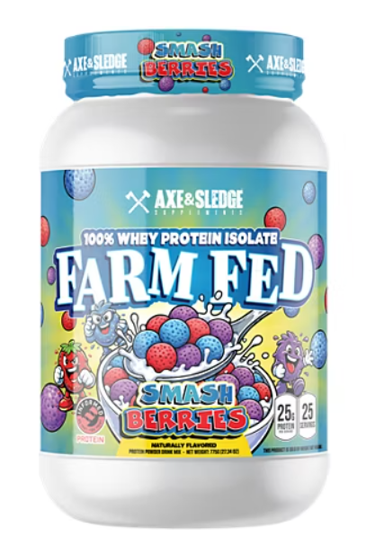 Farm Fed