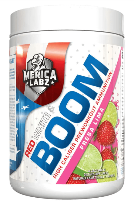 Red White And Boom