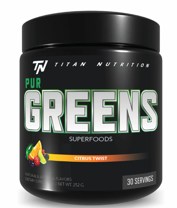 Pur Greens