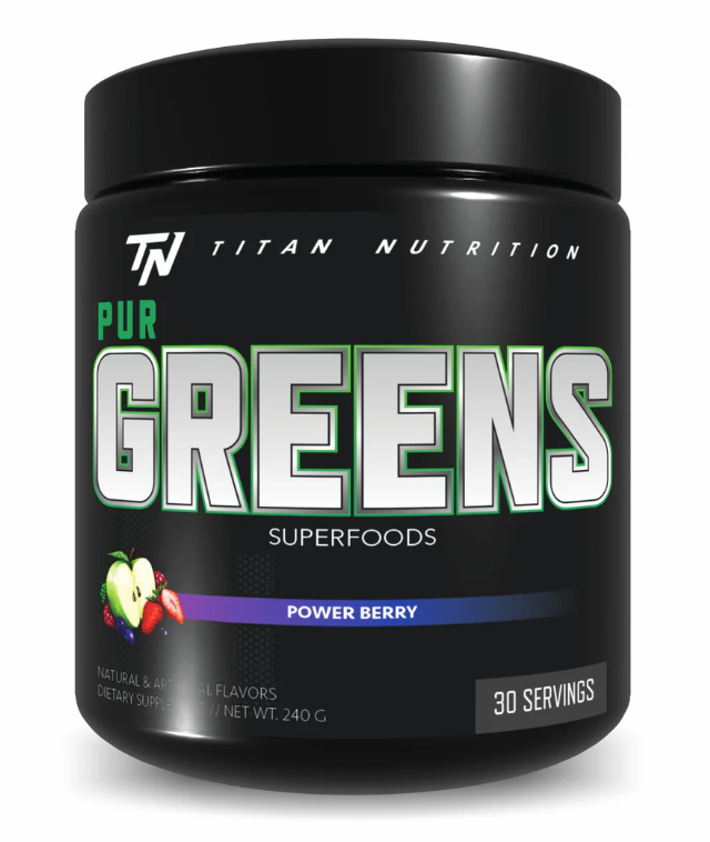 Pur Greens