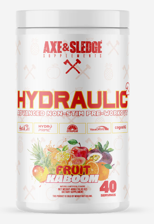 Hydraulic 2
