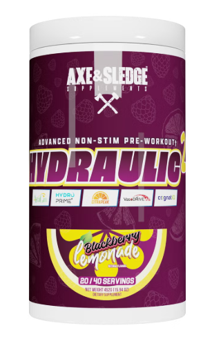 Hydraulic