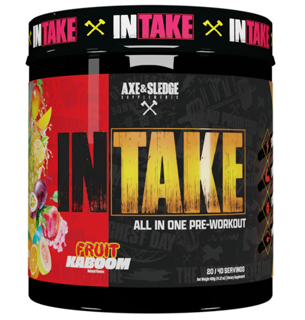 Intake