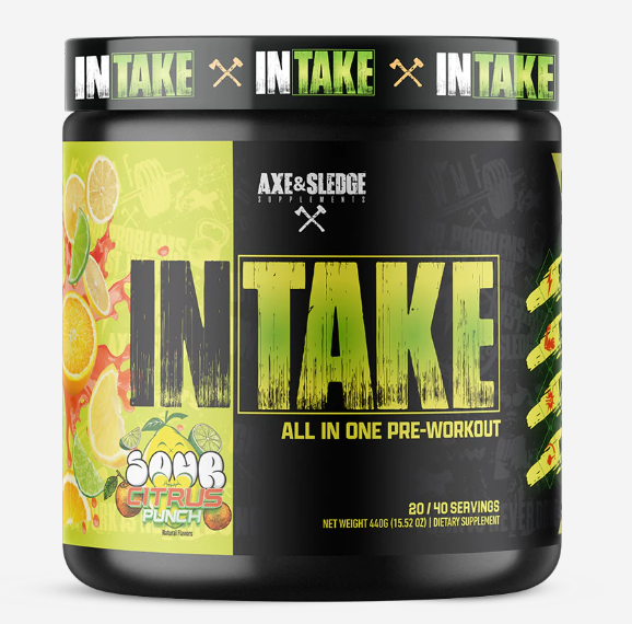 Intake