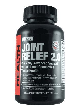 Max Joint Relief 2.0 180 Caps