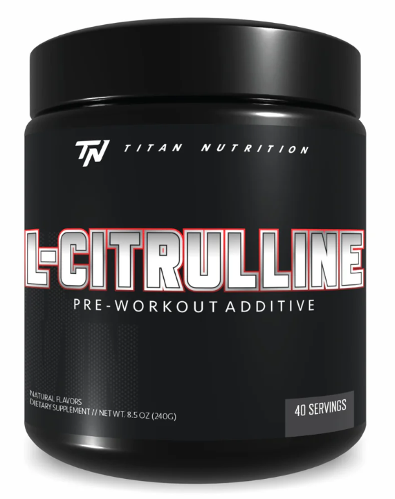 Titan L-Citrulline
