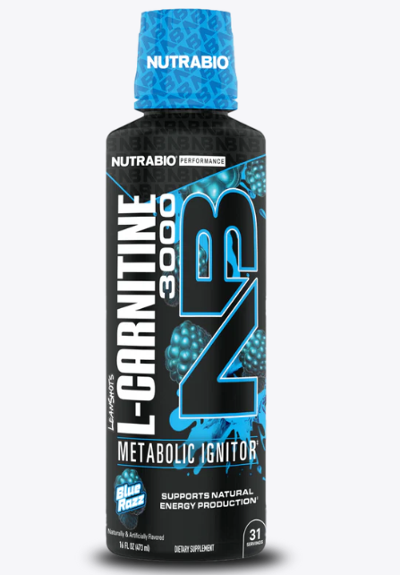 Lean Shots Liquid L-Carnitine