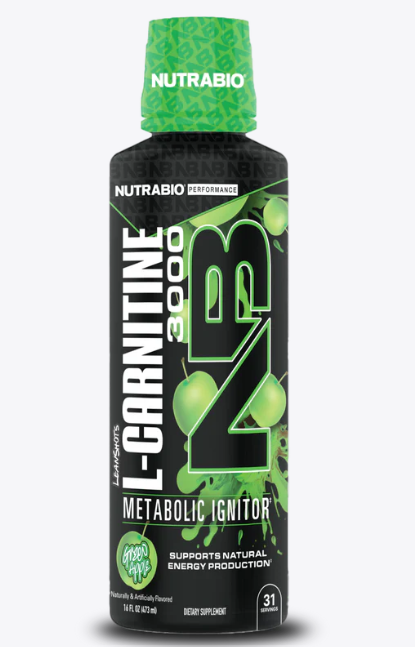 Lean Shots Liquid L-Carnitine