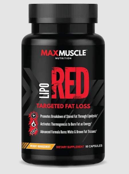 Lipo Red (90 Capsules)