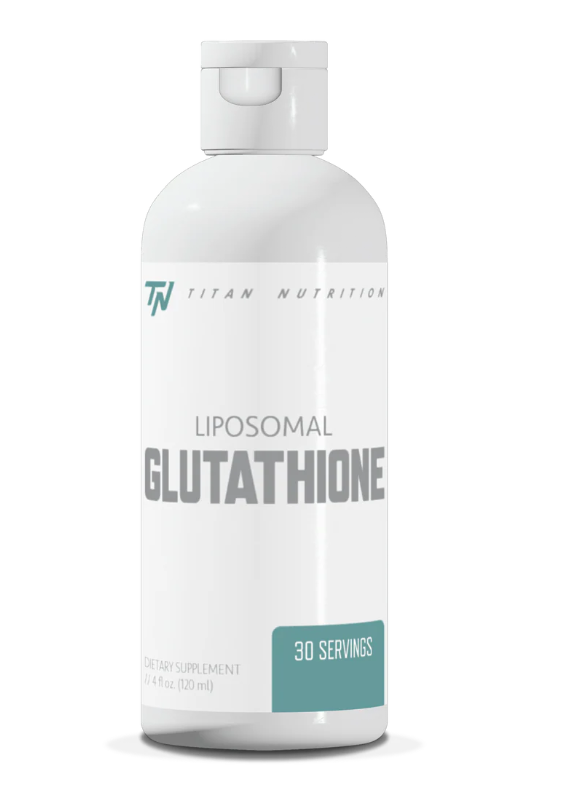 Liposomal Glutathione