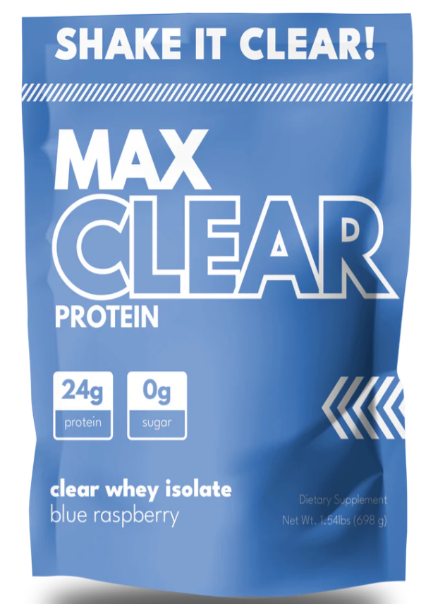 Max Clear Protein