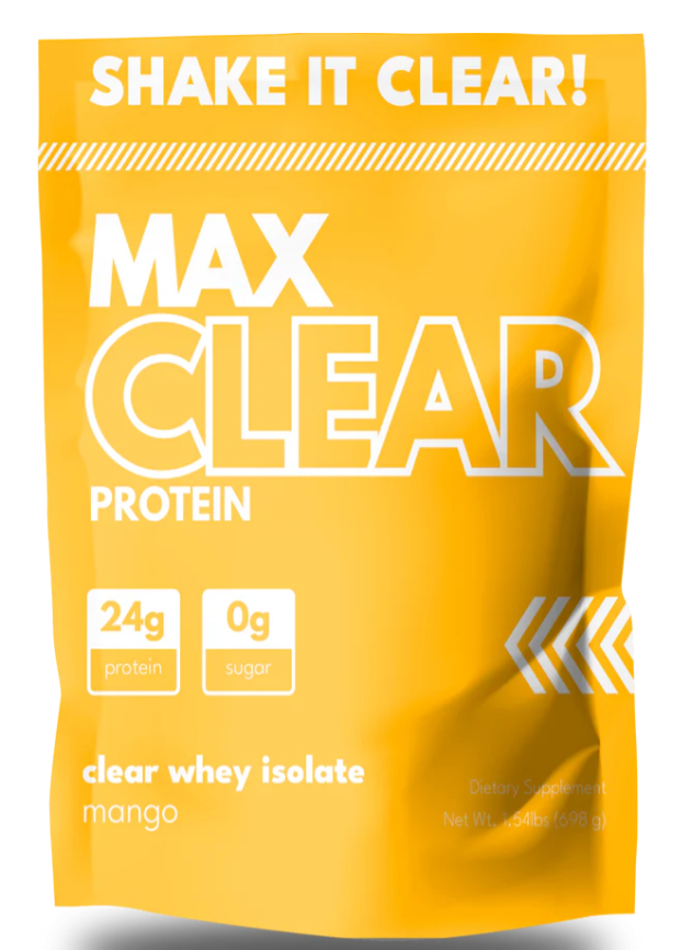 Max Clear Protein