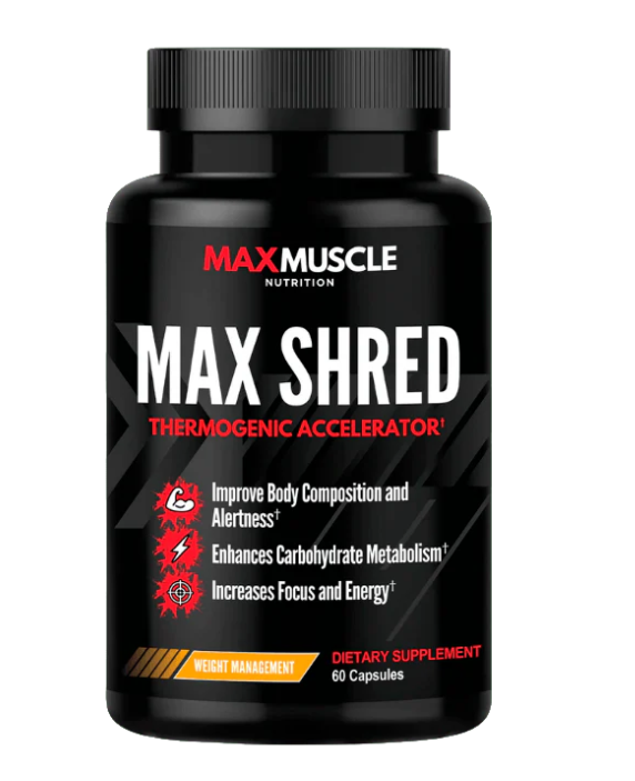 Max Shred